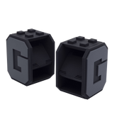 G-SHOCK Stacking Watch Stand, Set of 2(GS-STWATSTD2P)