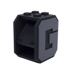 G-SHOCK Stacking Watch Stand, Set of 2(GS-STWATSTD2P)