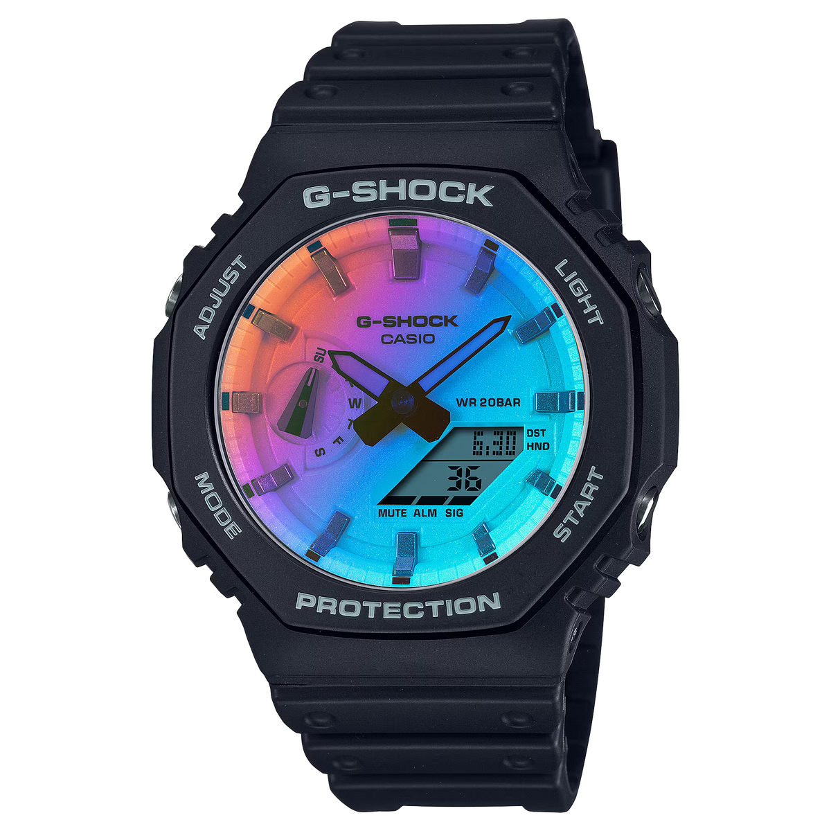 GA-2100SR-1A