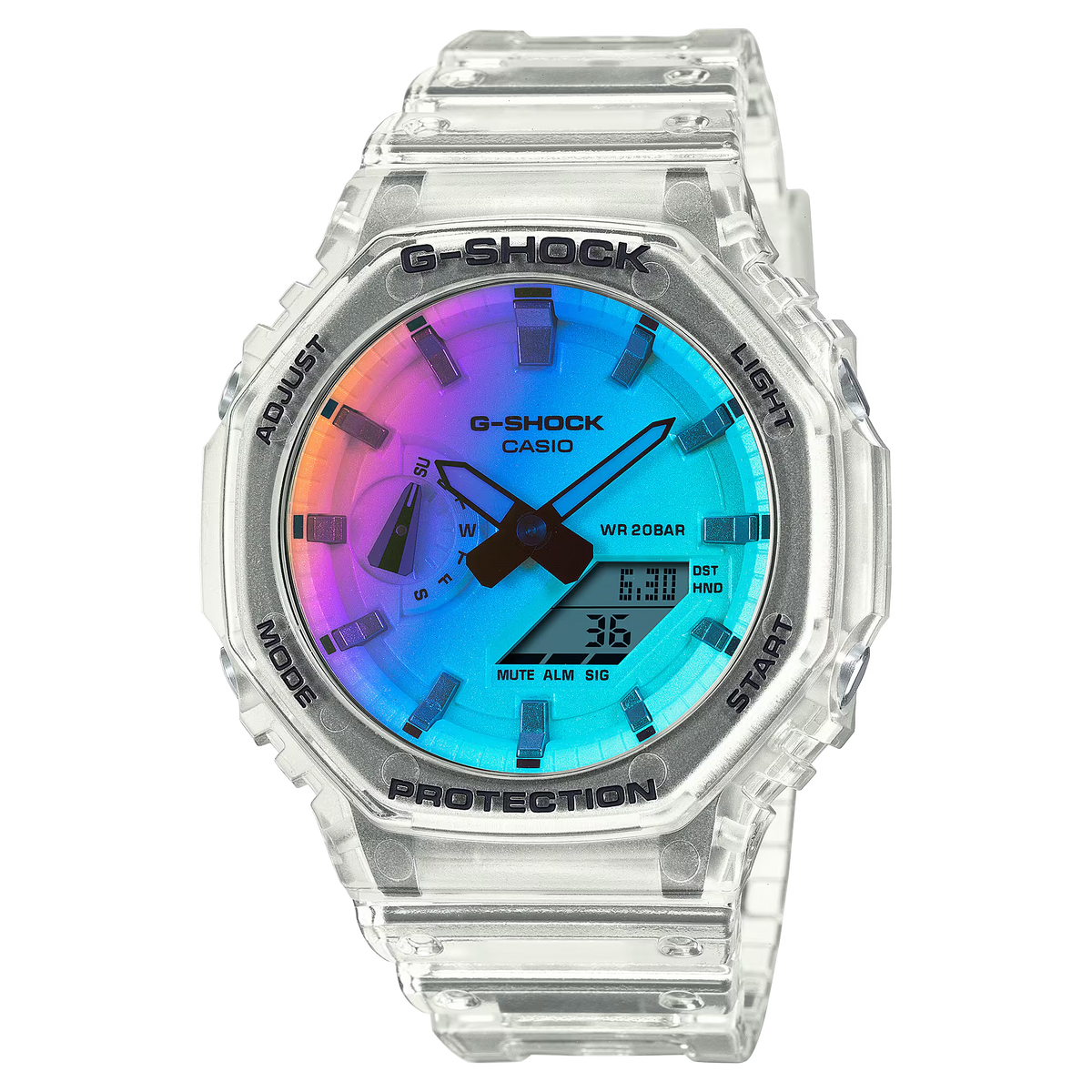 GA-2100SRS-7A