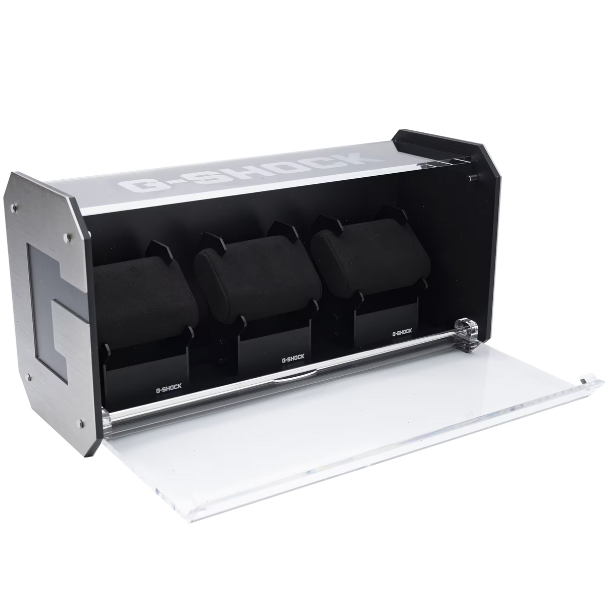 G-SHOCK 3 Watch Collection Display Case