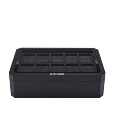 G-SHOCK Deluxe Display Case for 10 Watches（GS-DXDISPCS）